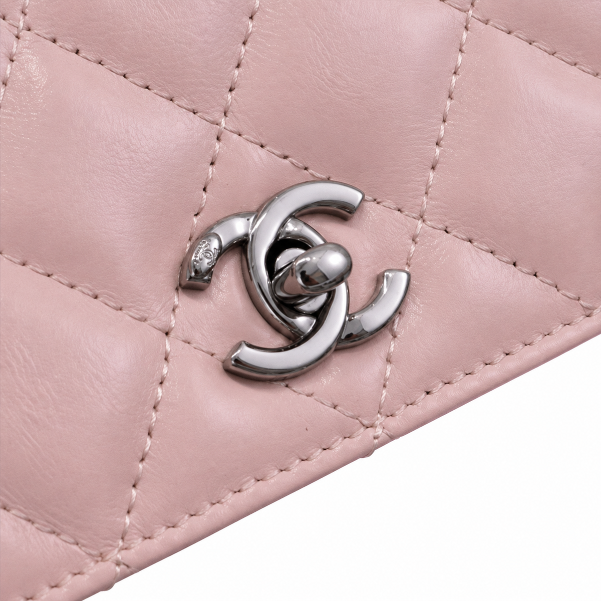 Chanel Quilted Flap Crossbody Bag