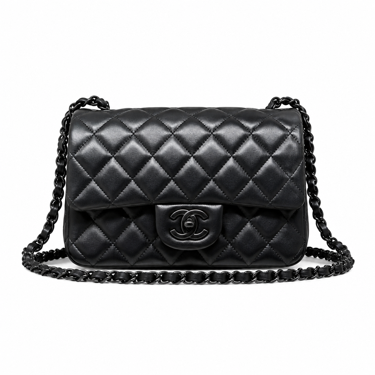 Chanel Quilted Shoulder & Crossbody Bag