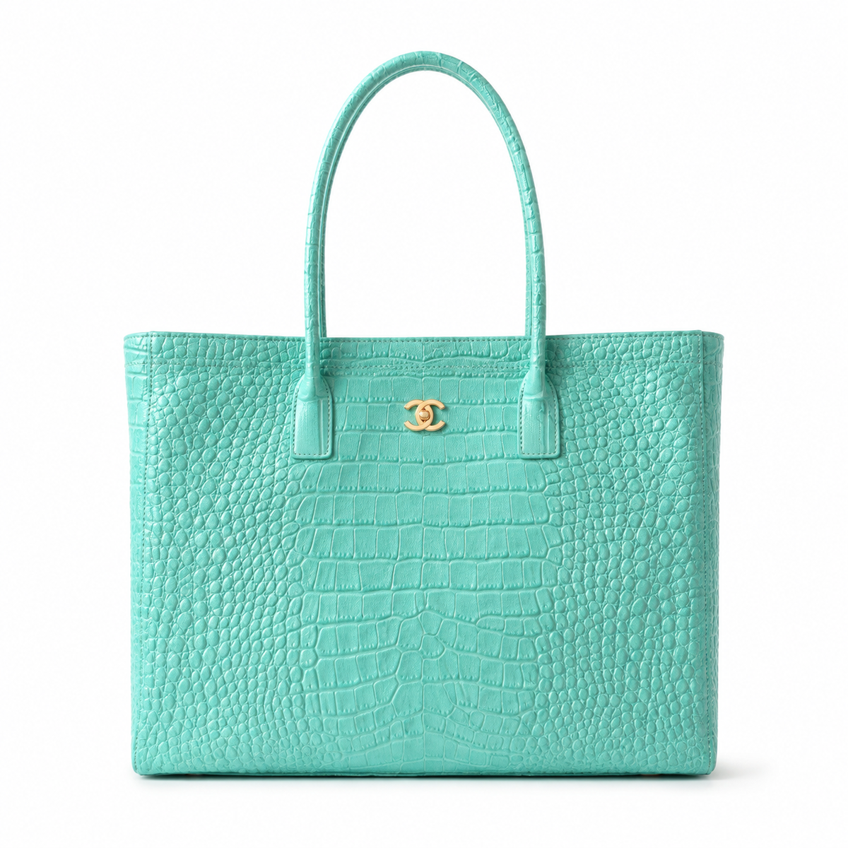 Chanel Spacious Quilted Handbag