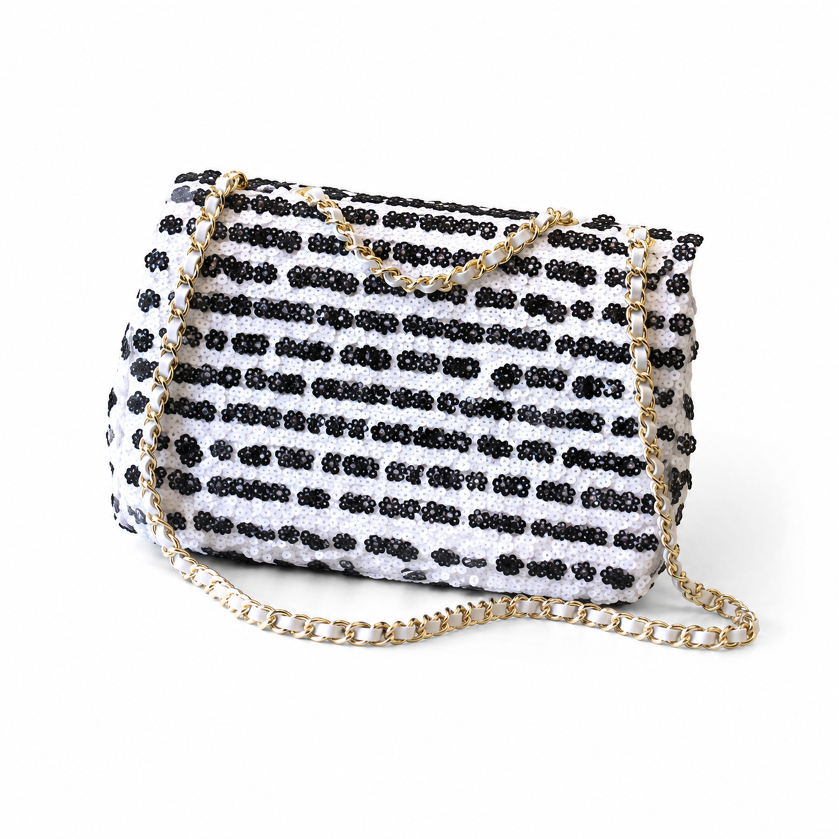 Chanel Quilted Shoulder Bag