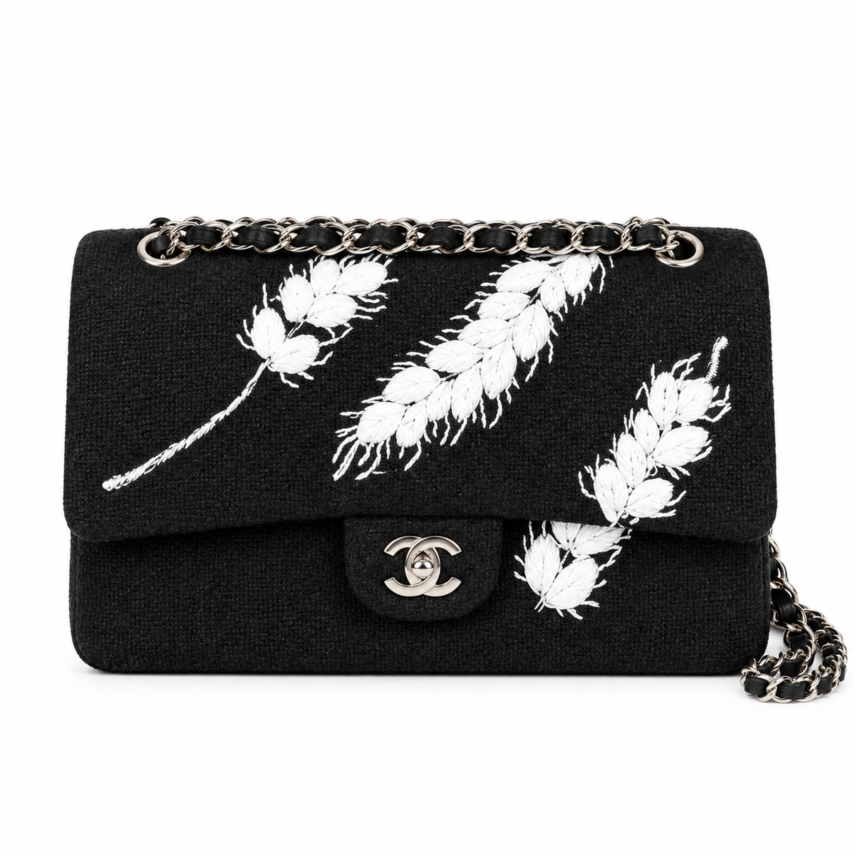 Chanel Quilted Shoulder Bag