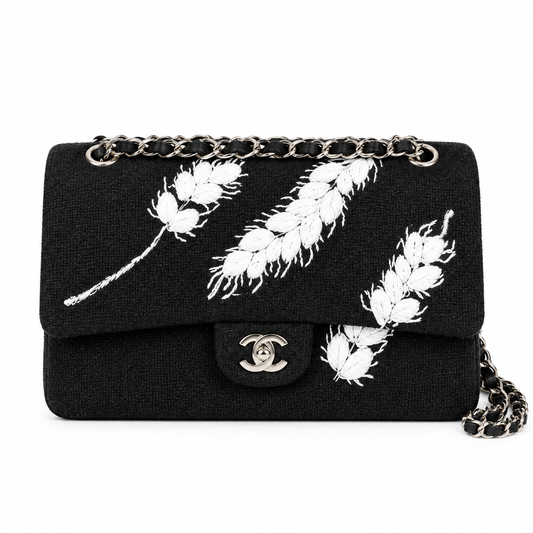 Chanel Quilted Shoulder Bag