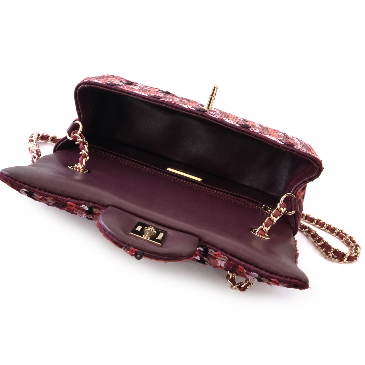 Chanel Quilted Shoulder Bag