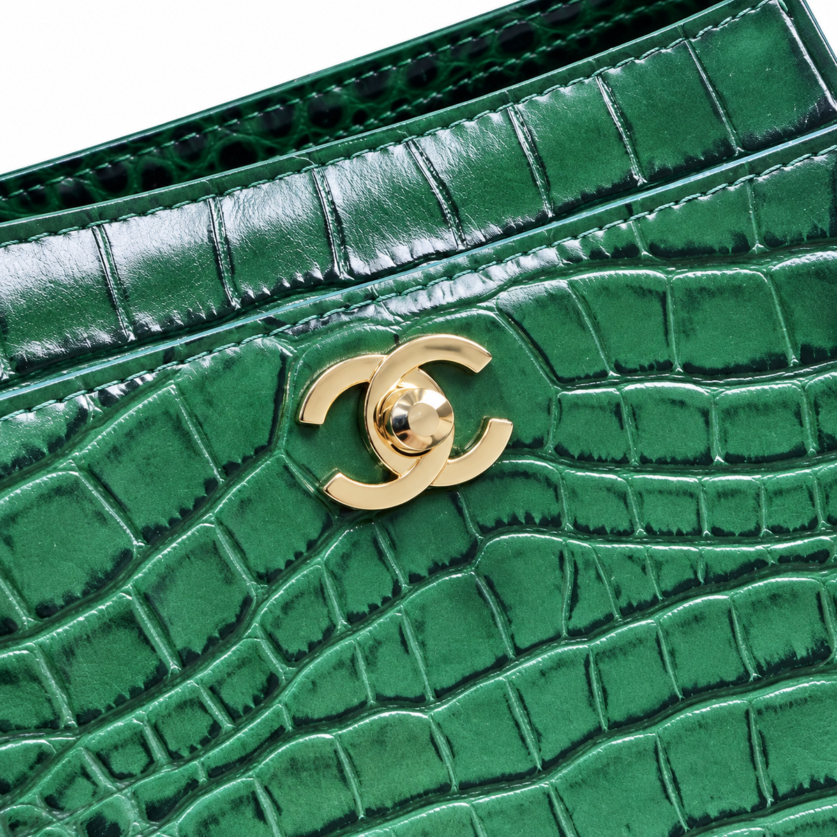 Chanel Quilted Handbag