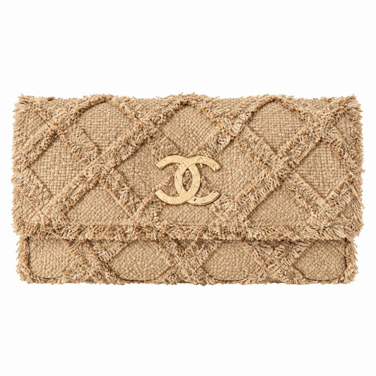 Chanel Quilted Shoulder Bag