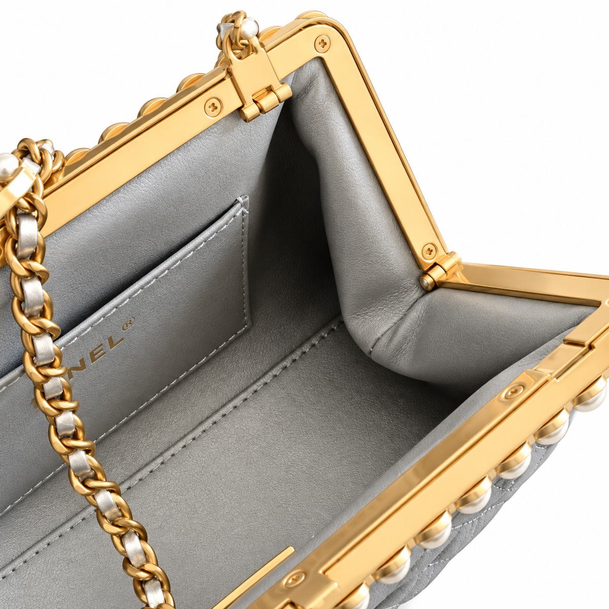 Chanel Quilted Shoulder Bag