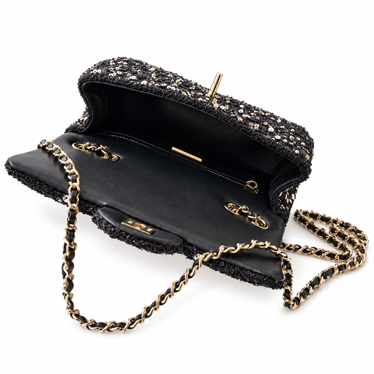 Chanel Quilted Shoulder Bag