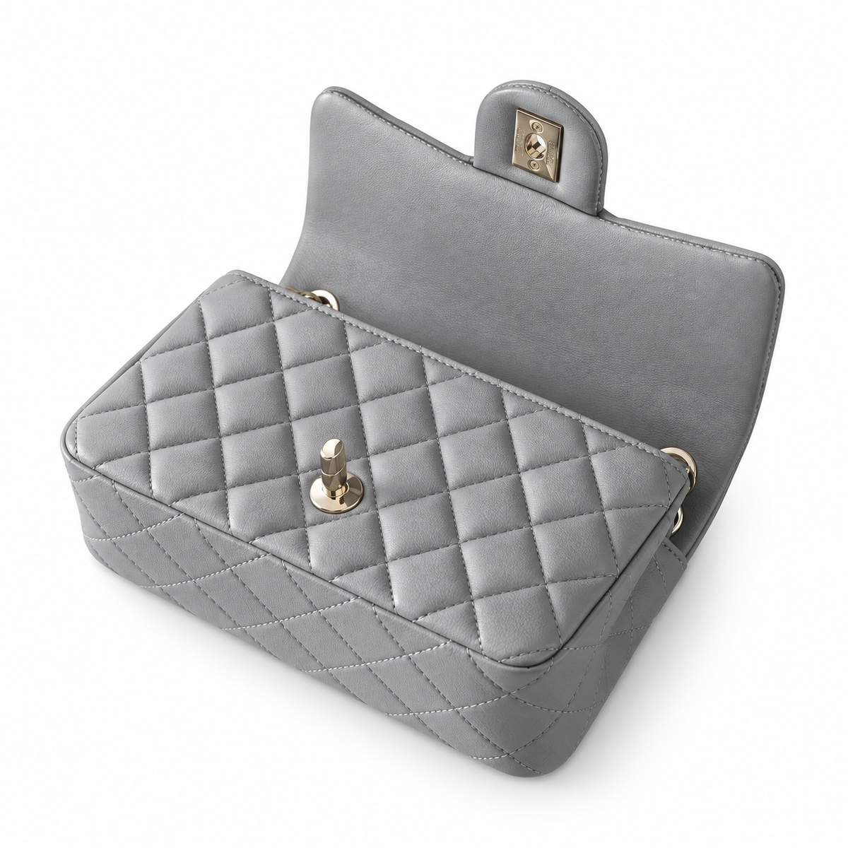 Chanel Quilted Shoulder Bag