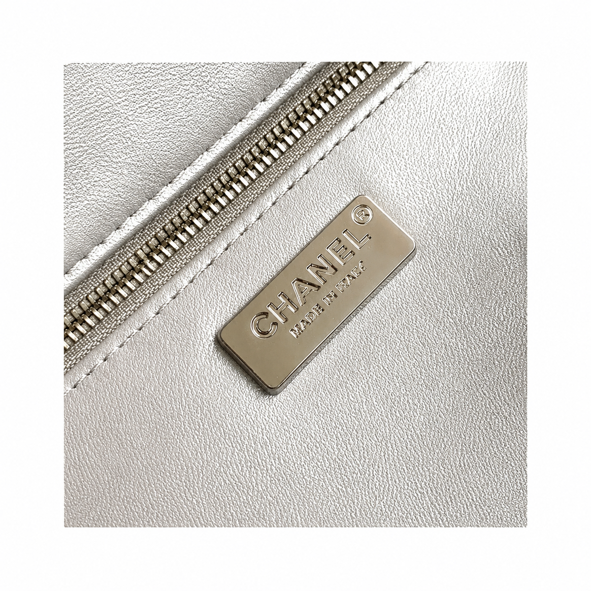 Chanel Quilted Shoulder Bag