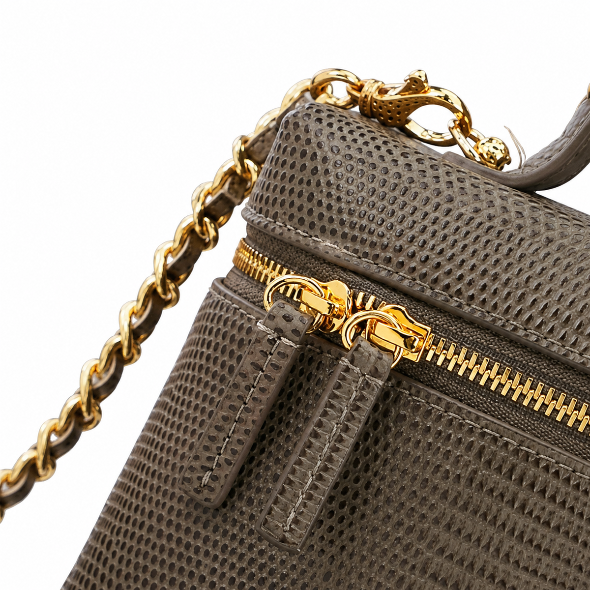 Chanel Quilted Shoulder Bag