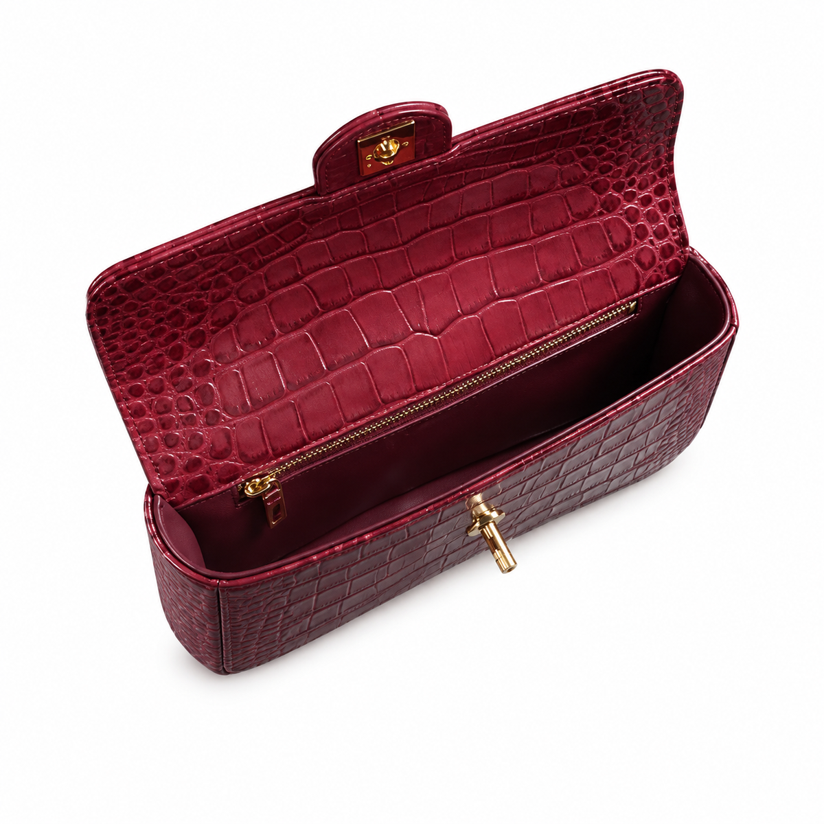 Chanel Quilted Handbag