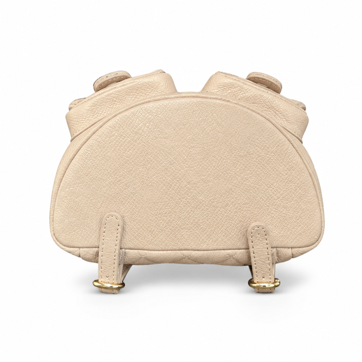 Chanel Quilted Backpack