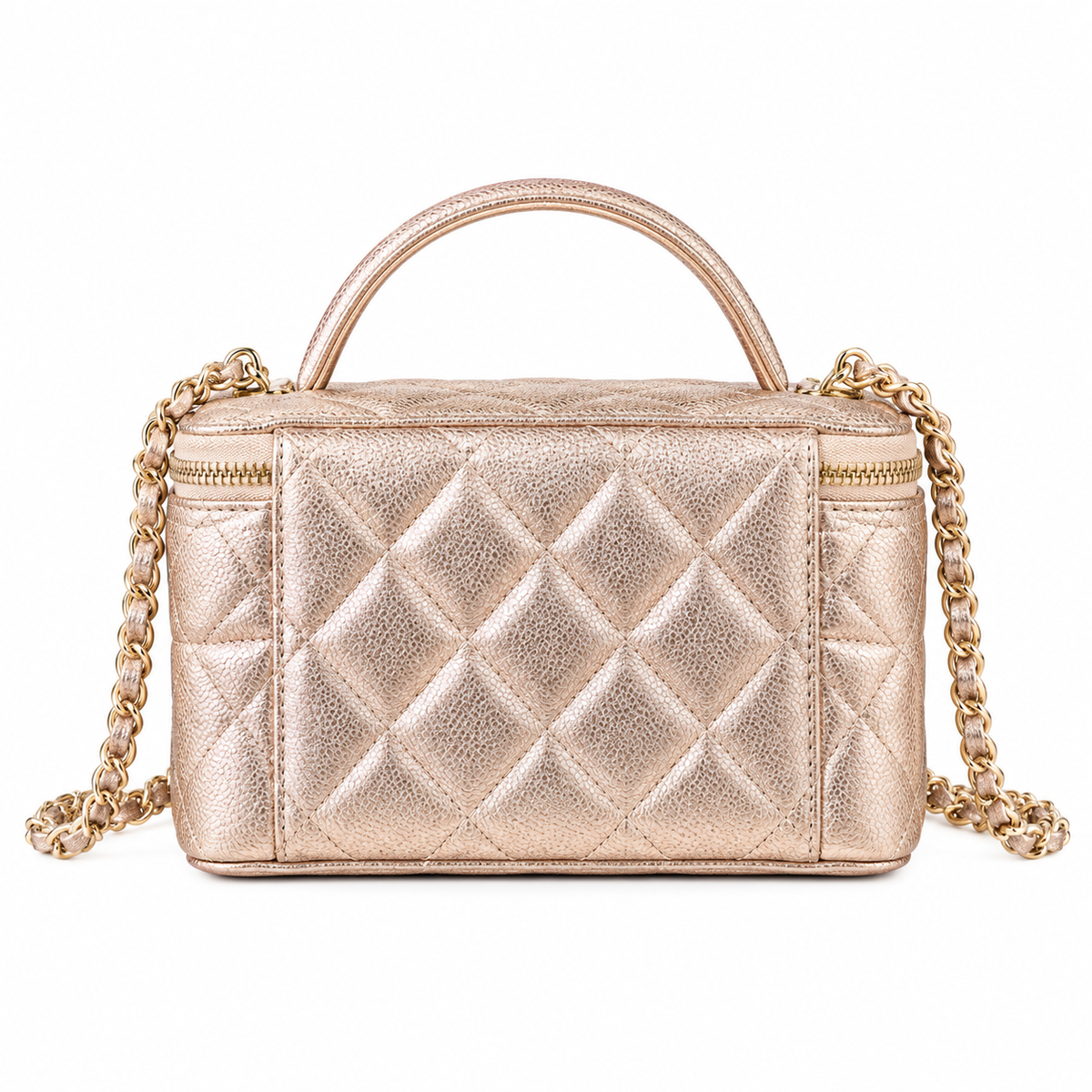 Chanel Quilted Shoulder Bag
