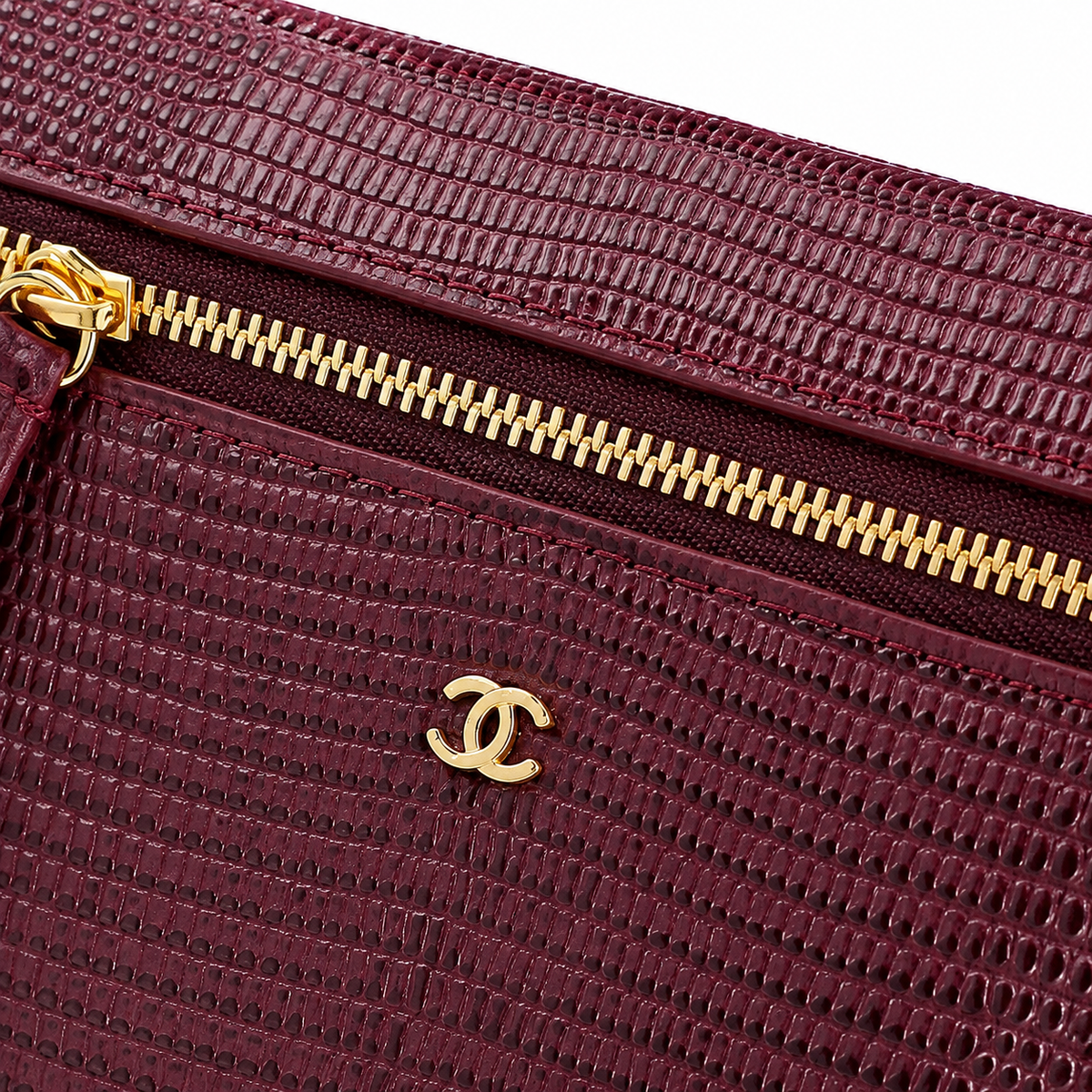 Chanel Quilted Shoulder Bag