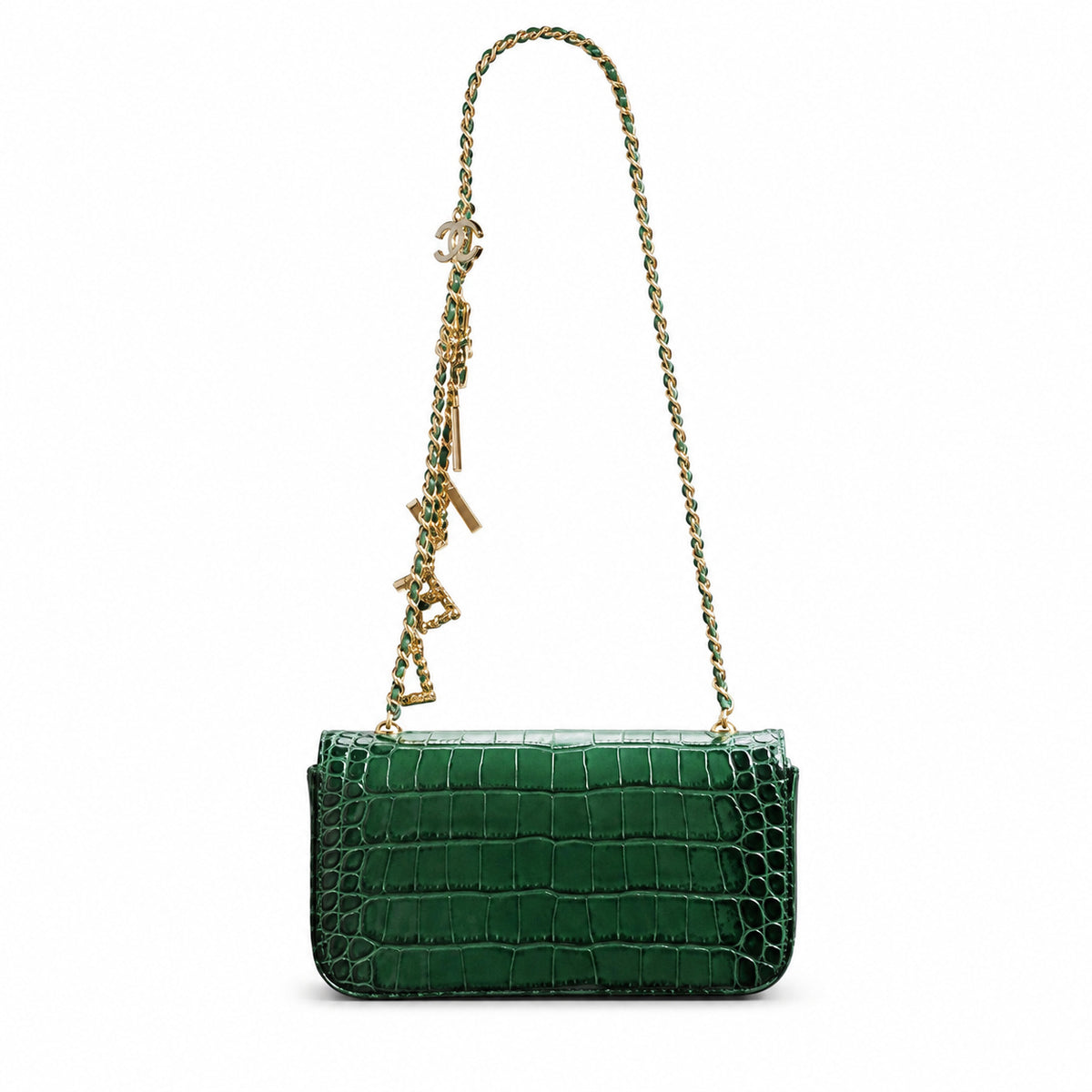 Chanel Quilted Everyday Handbag