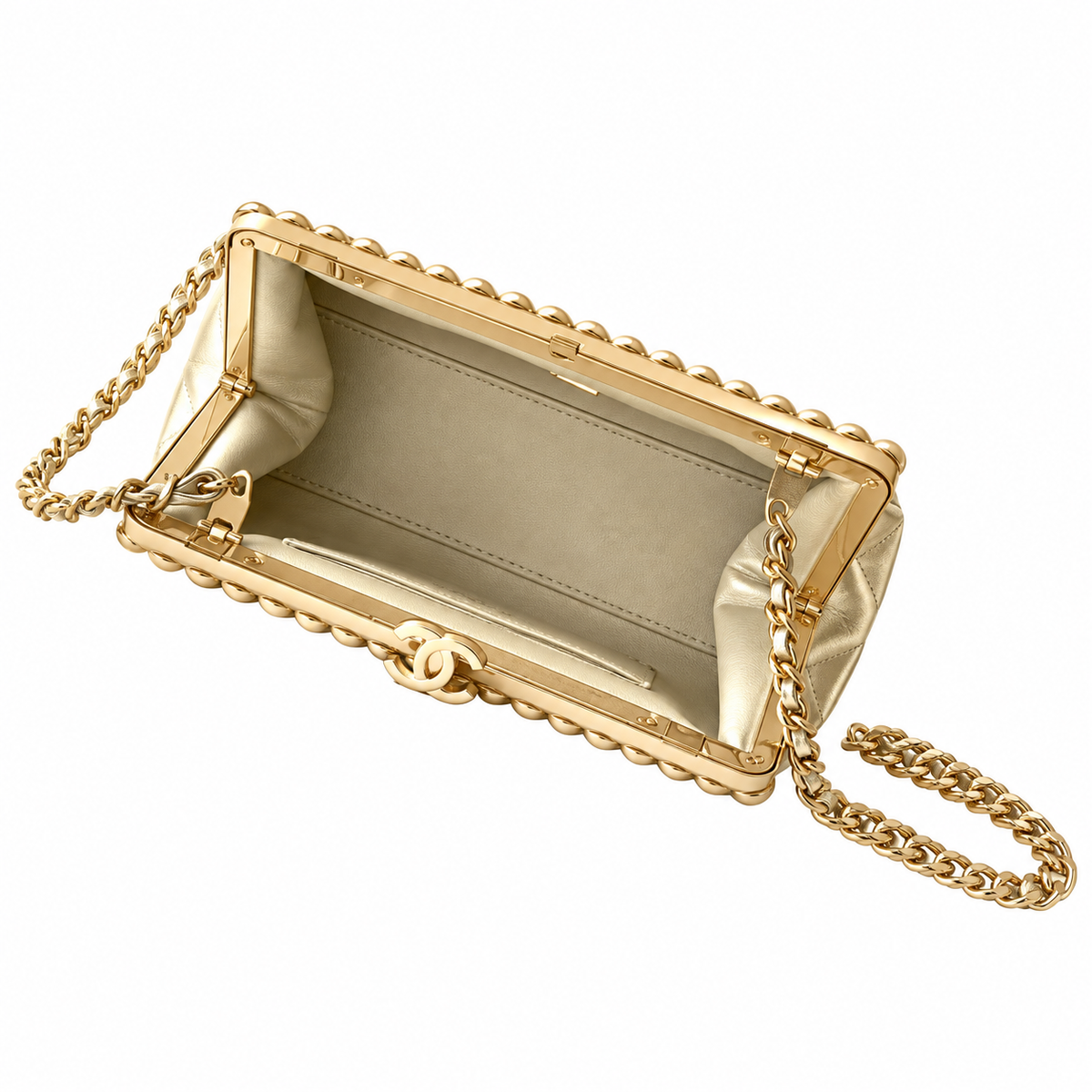 Chanel Quilted Shoulder Bag