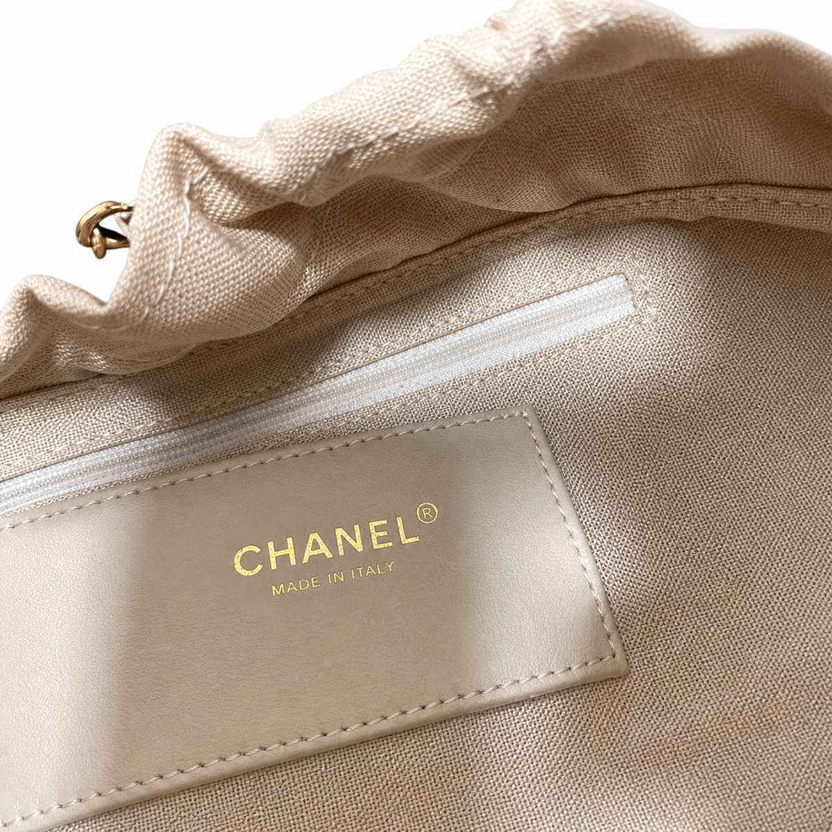 Chanel Quilted Shoulder Bag