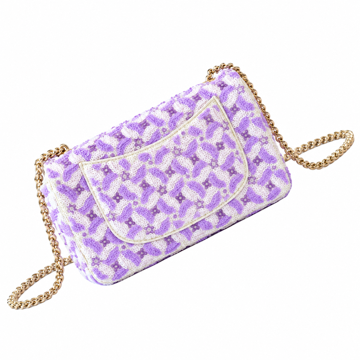Chanel Quilted Shoulder Bag