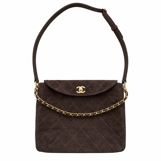 Chanel Quilted Handbag
