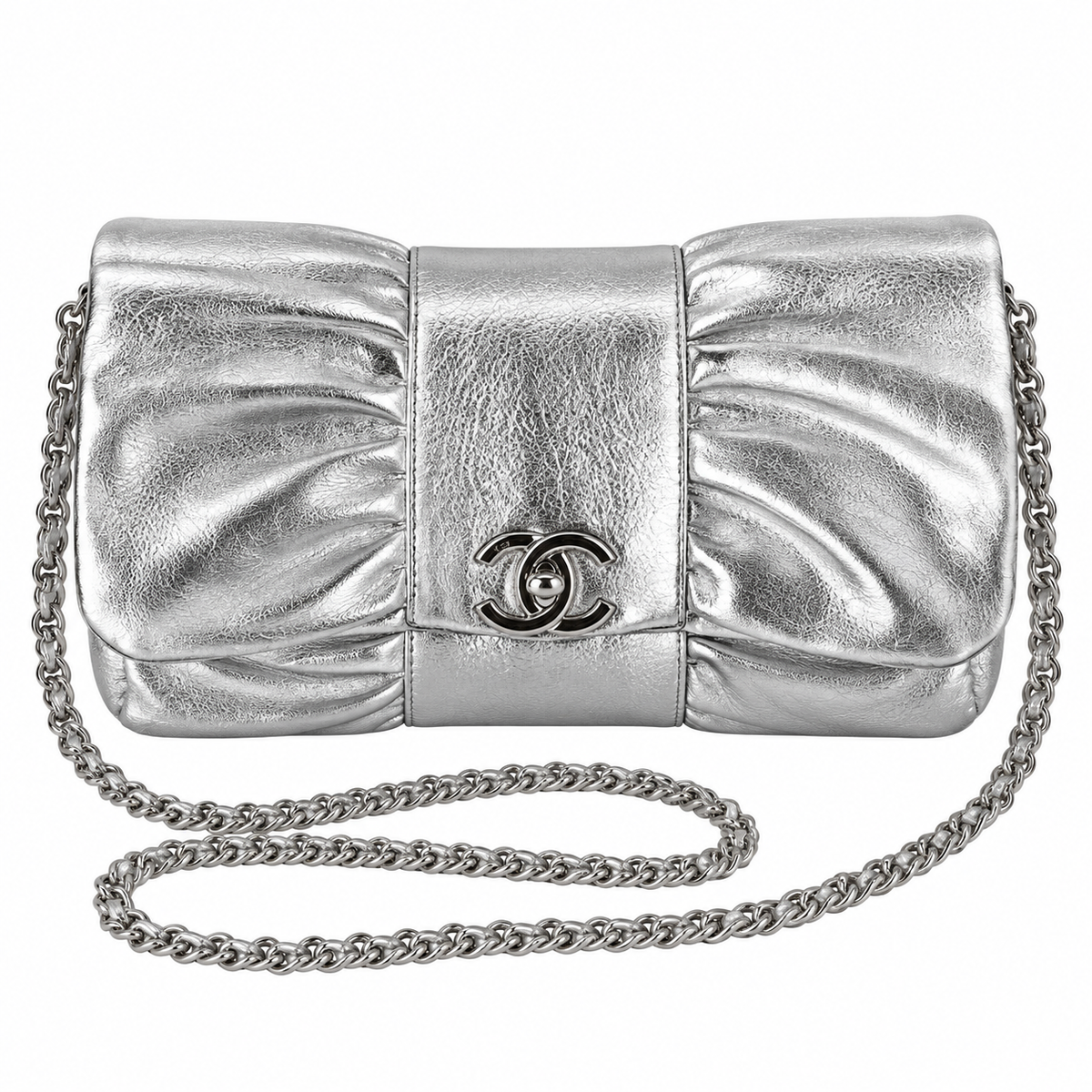 Chanel Quilted Shoulder Bag