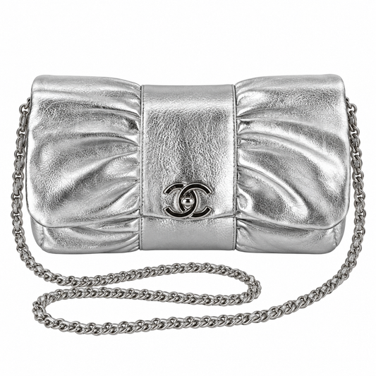 Chanel Quilted Shoulder Bag