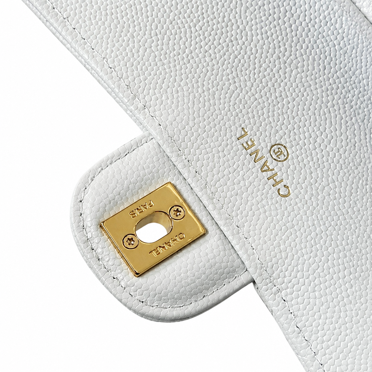 Chanel Quilted Shoulder Bag