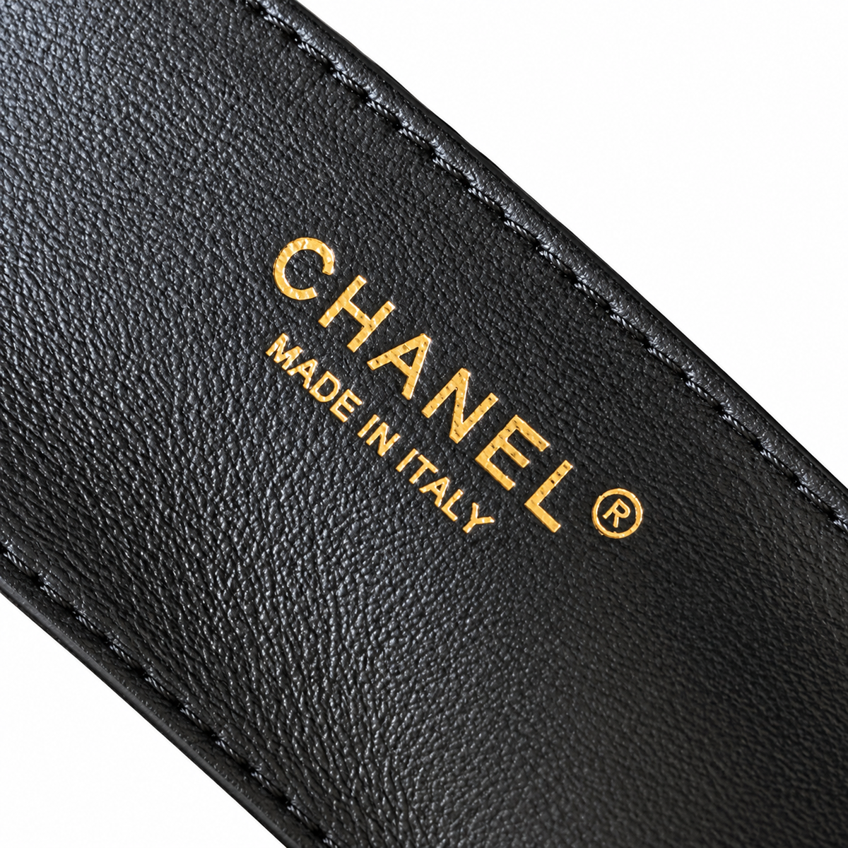 Chanel Quilted Handbag