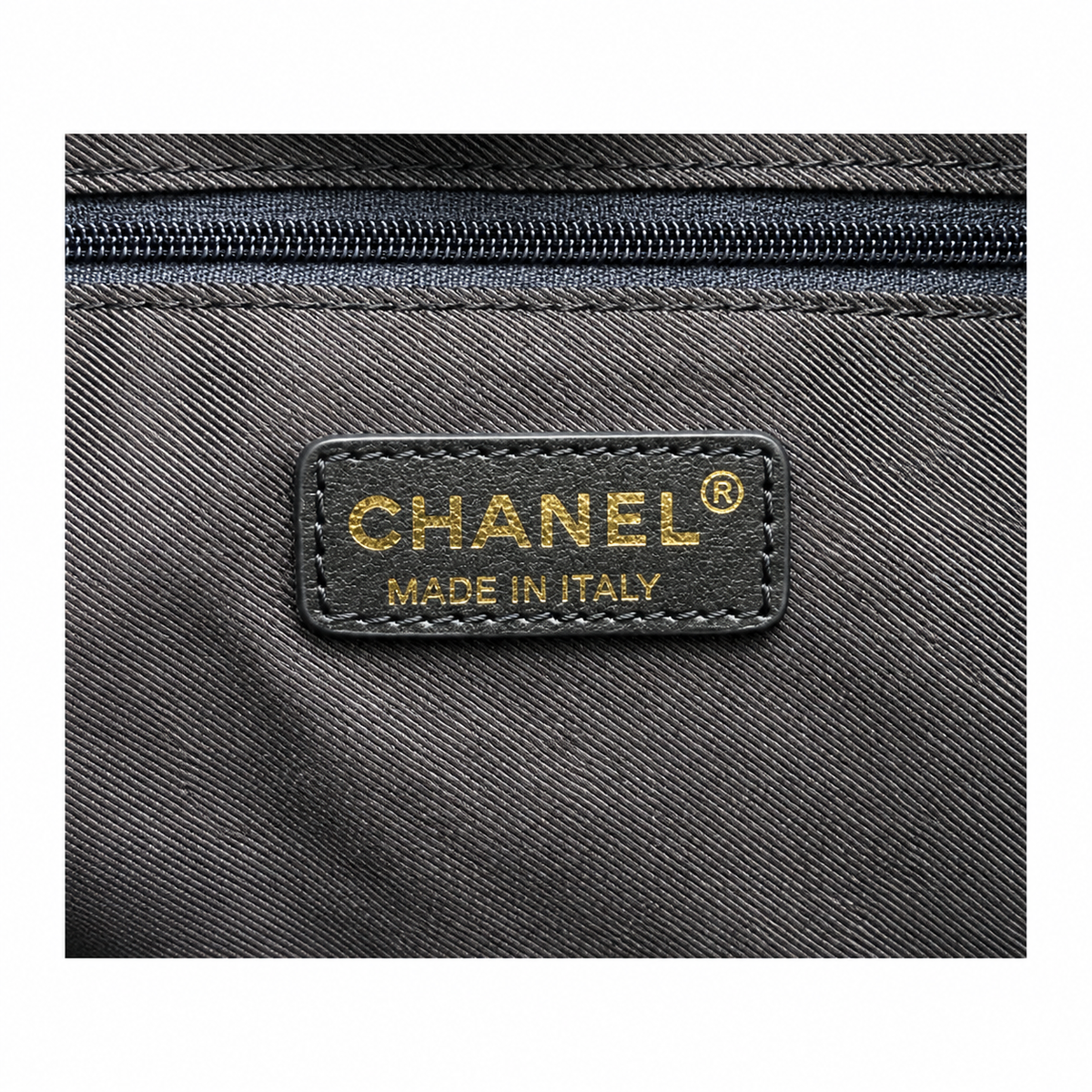 Chanel Quilted Handbag