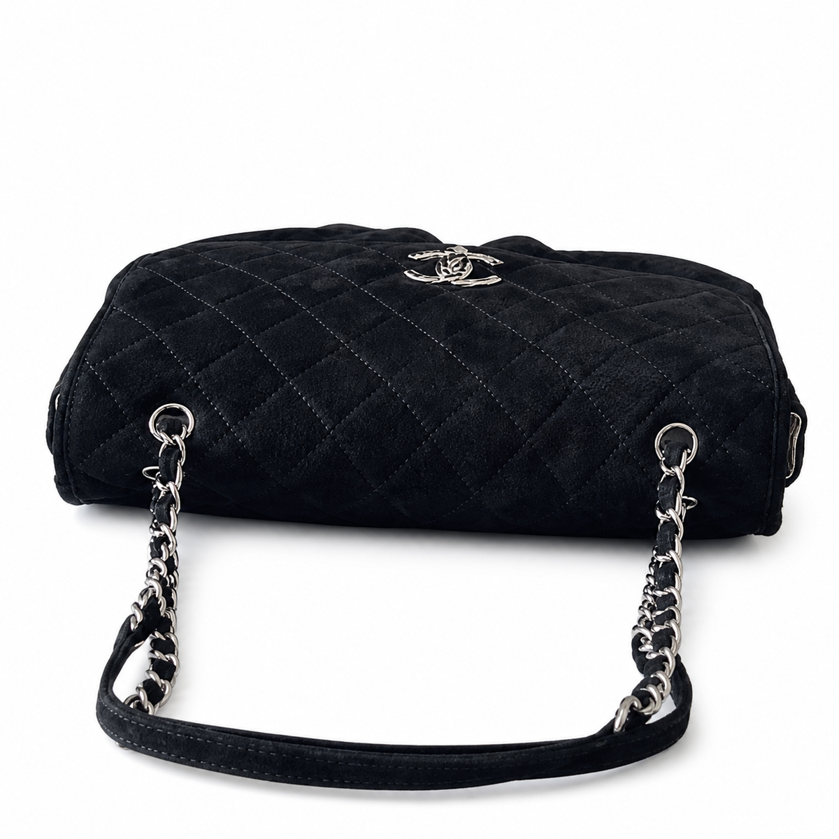 Chanel Quilted Flap Shoulder Bag