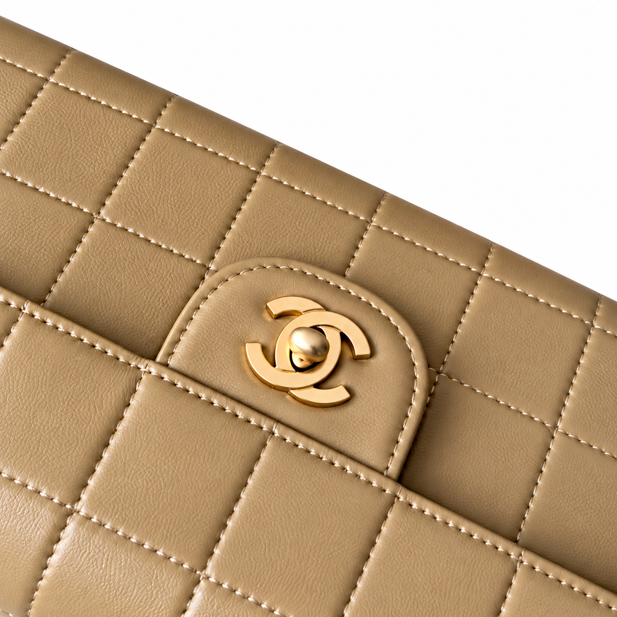 Chanel Quilted Shoulder Bag