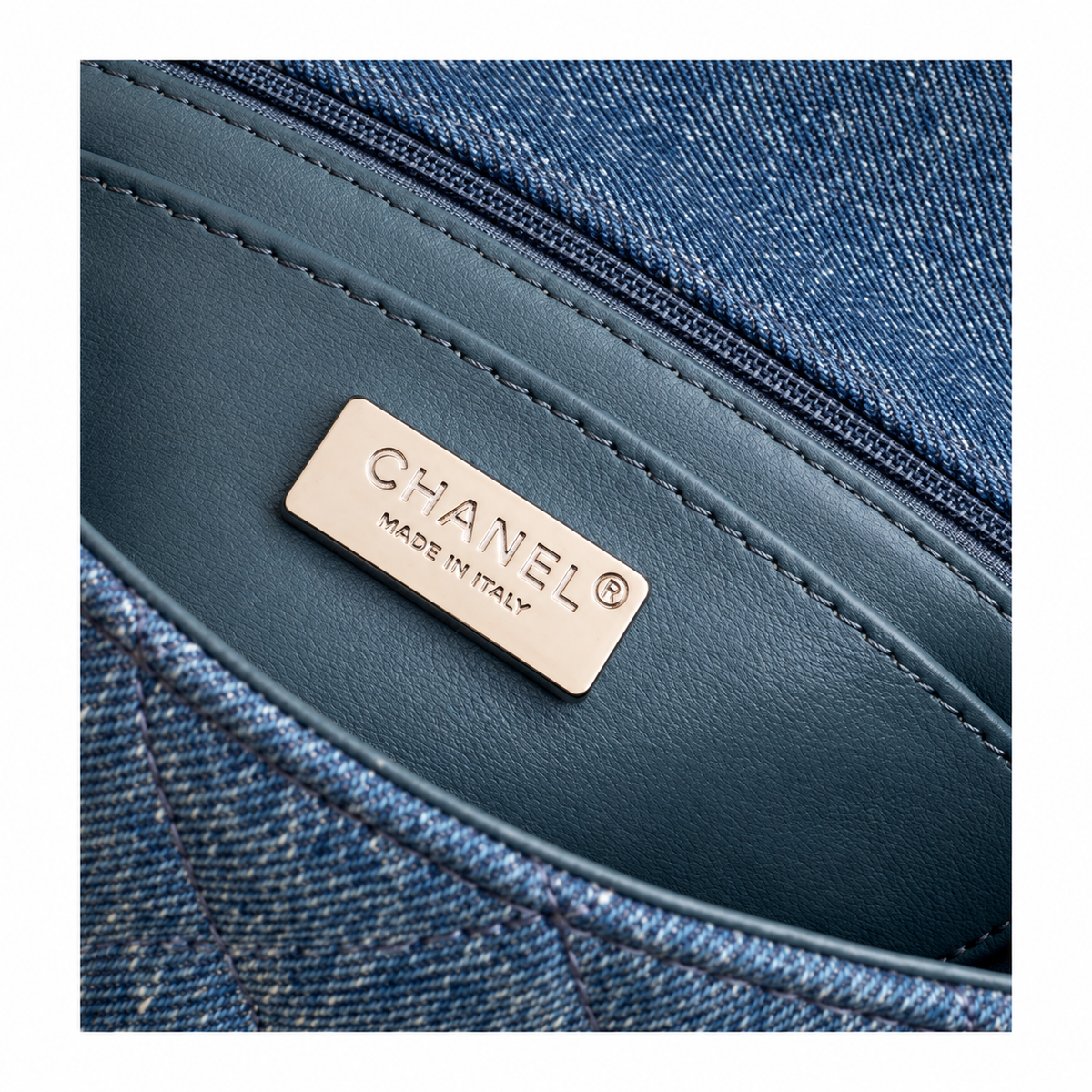 Chanel Quilted Shoulder Bag