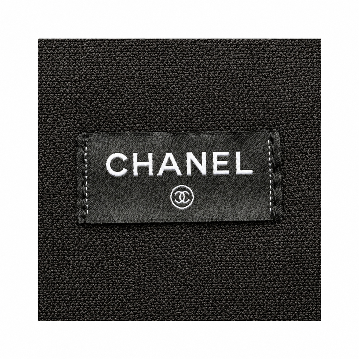 Chanel Quilted Tote Bag