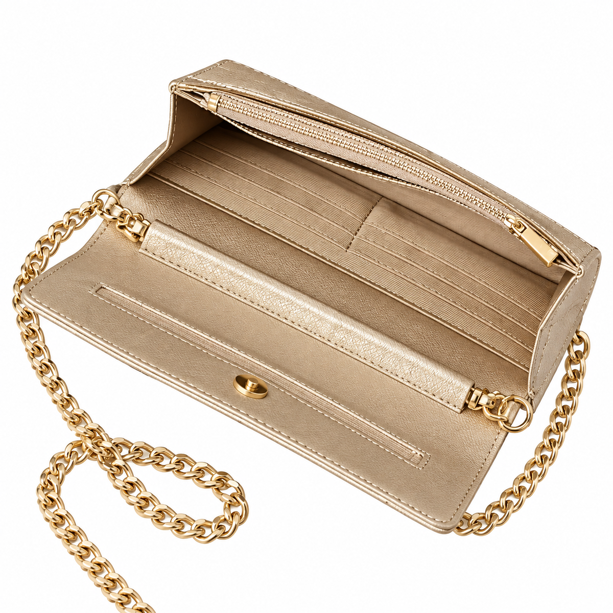 Chanel Quilted Shoulder Bag
