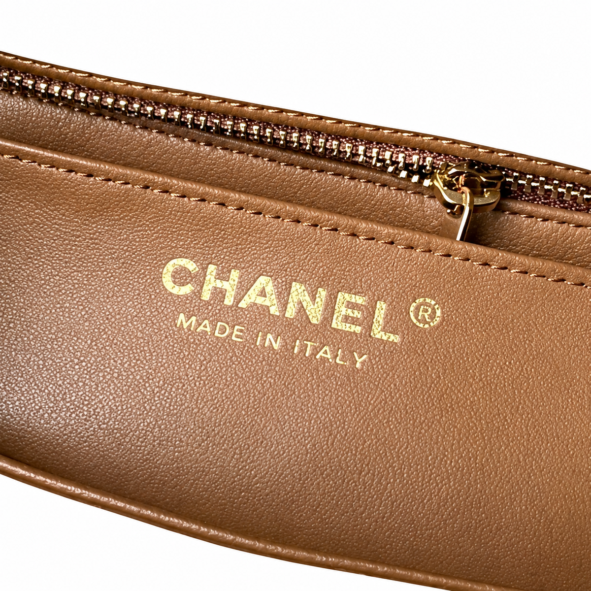 Chanel Quilted Shoulder Bag