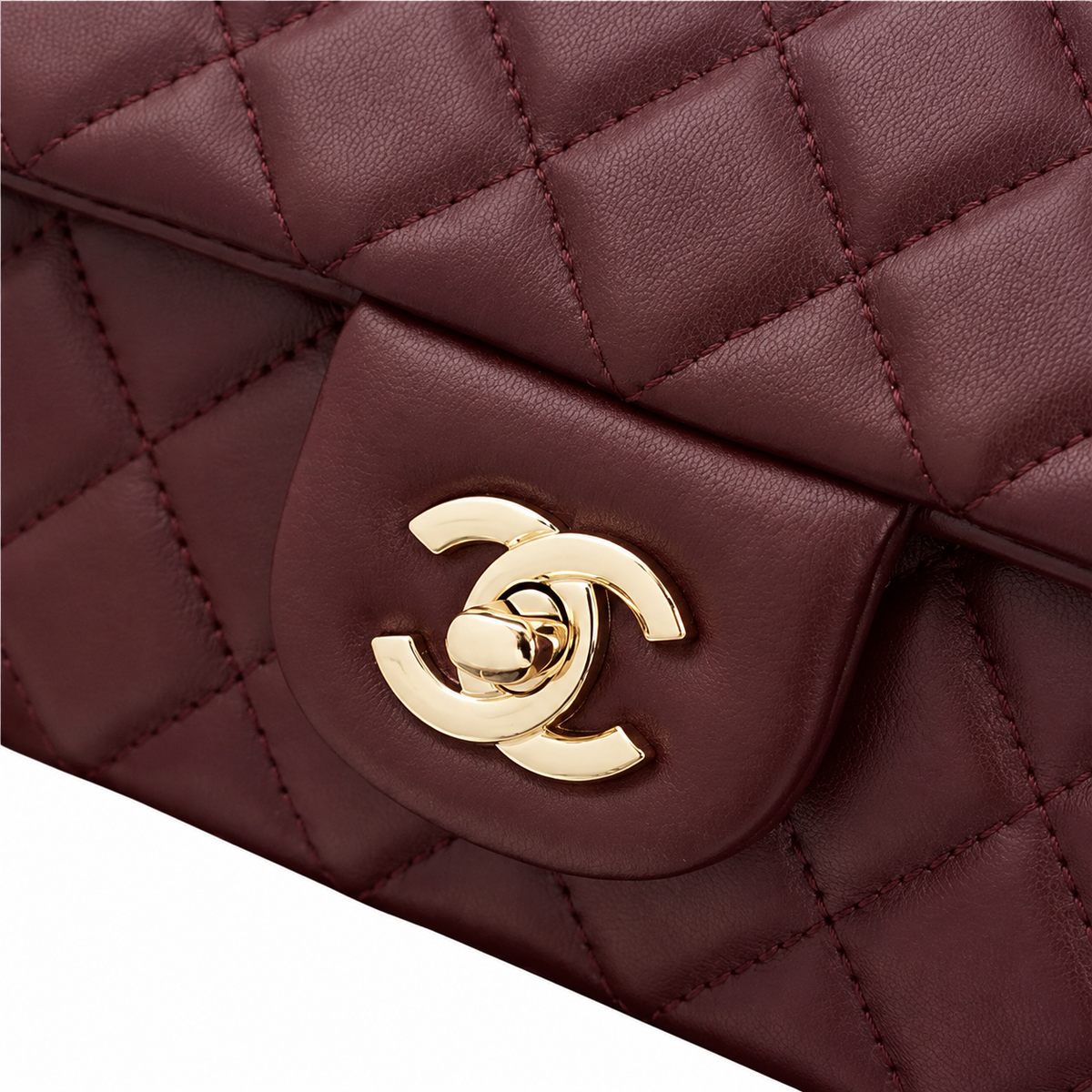Chanel Quilted Shoulder Bag