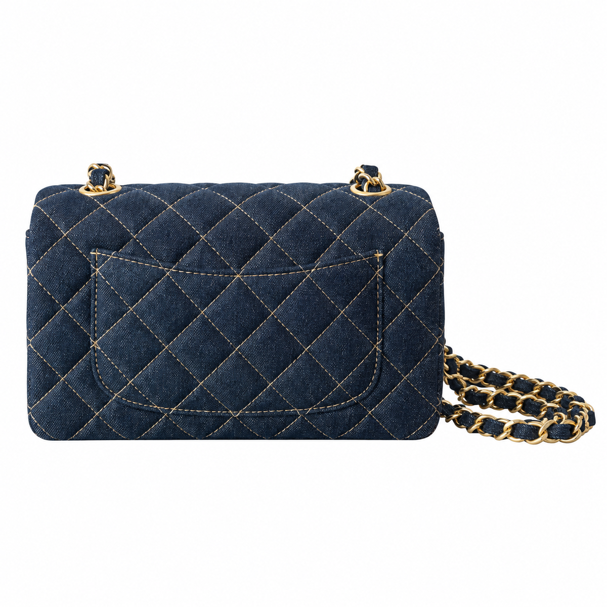 Chanel Quilted Shoulder Bag