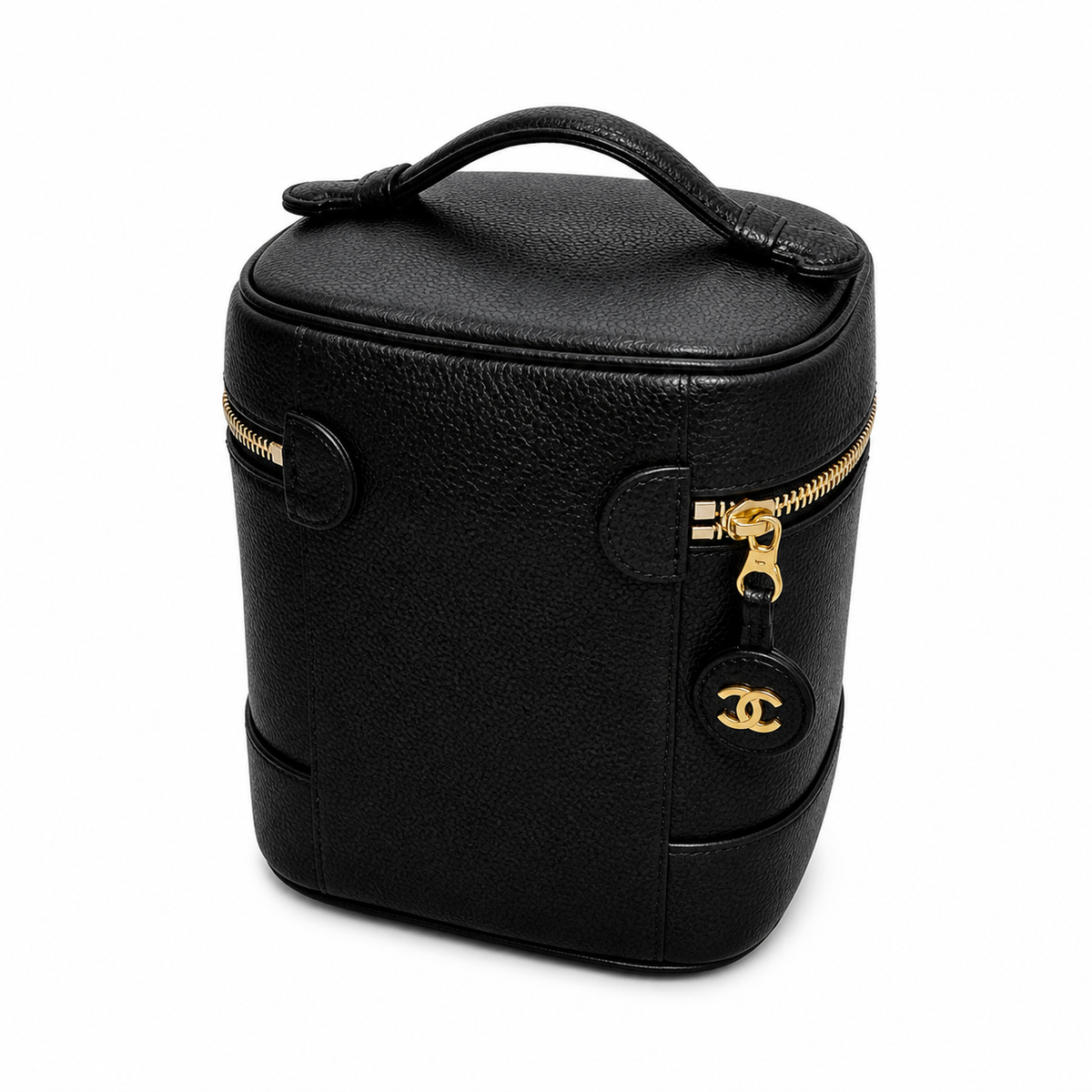 Chanel Quilted Handbag