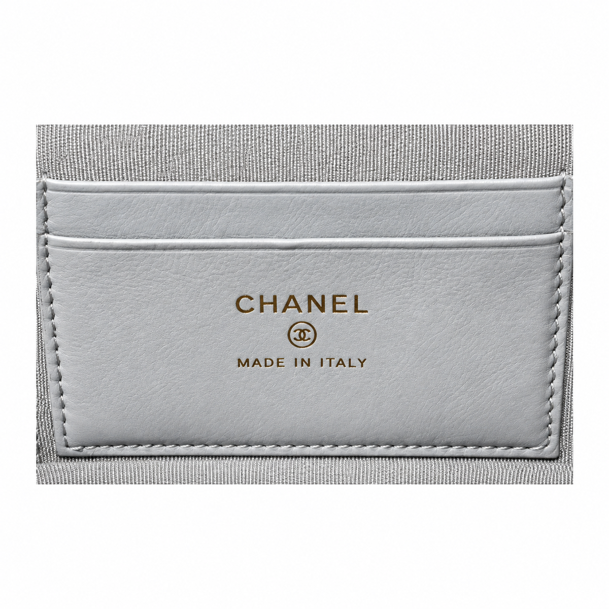 Chanel Quilted Shoulder Bag