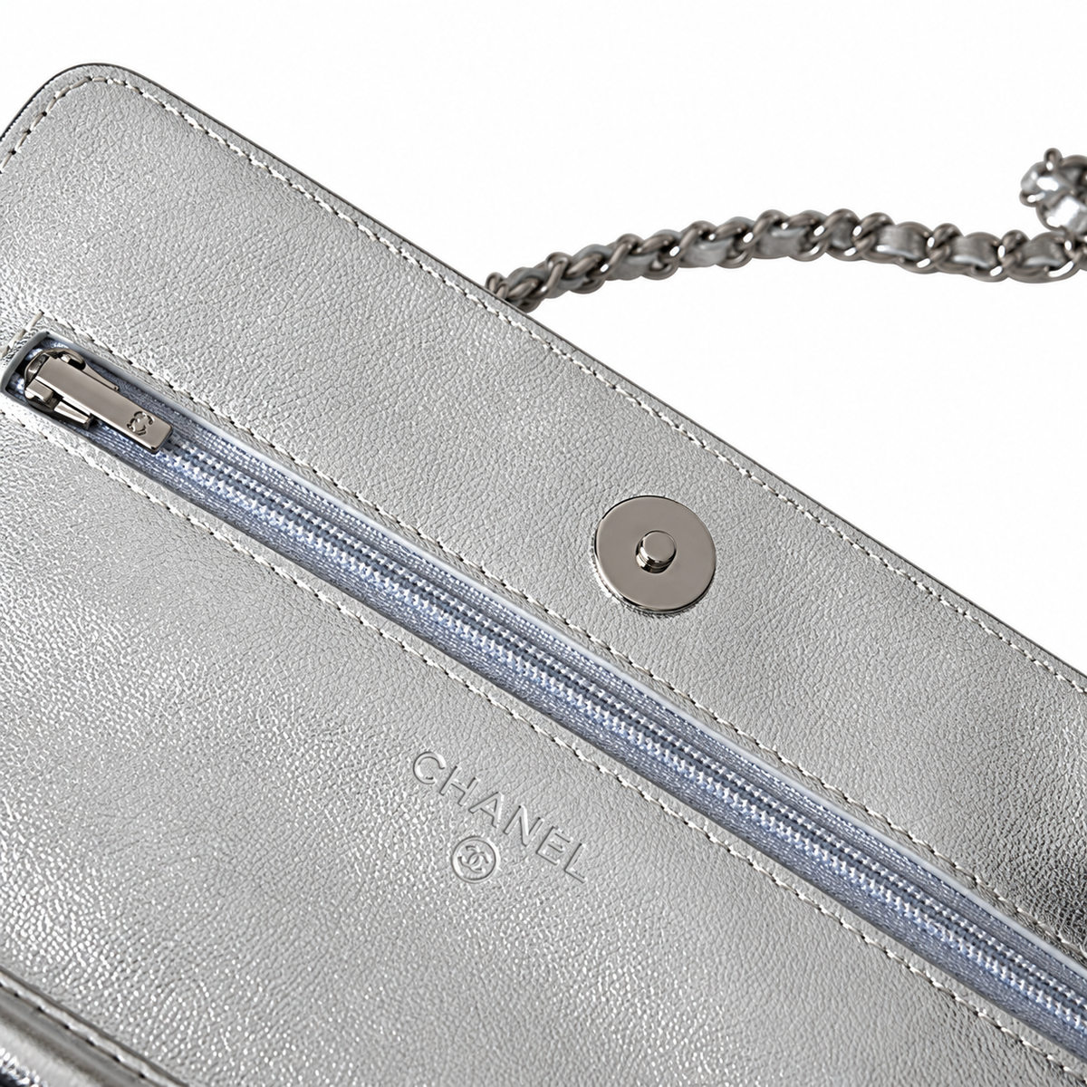 Chanel Quilted Shoulder Bag