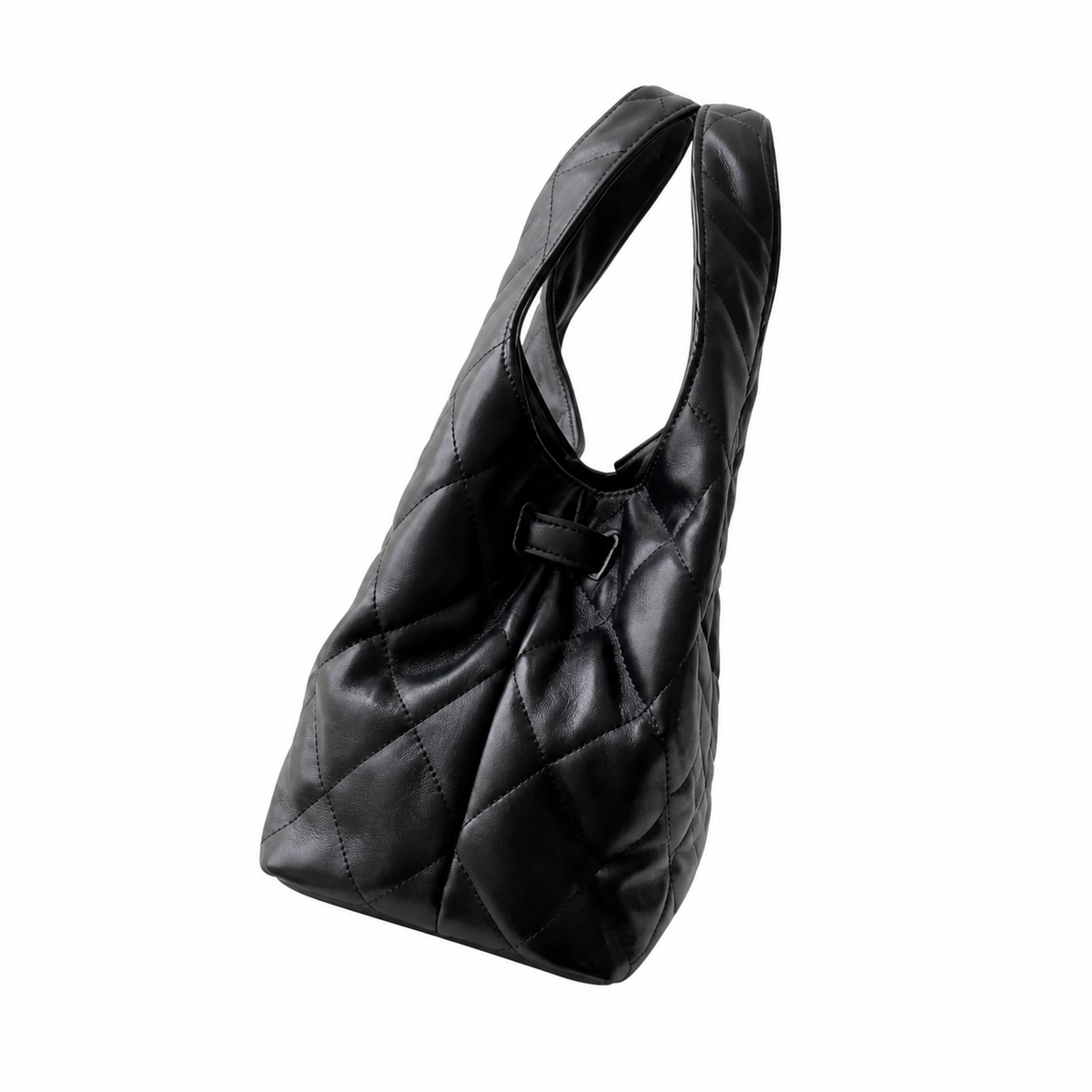 Chanel Quilted Leather Handbag