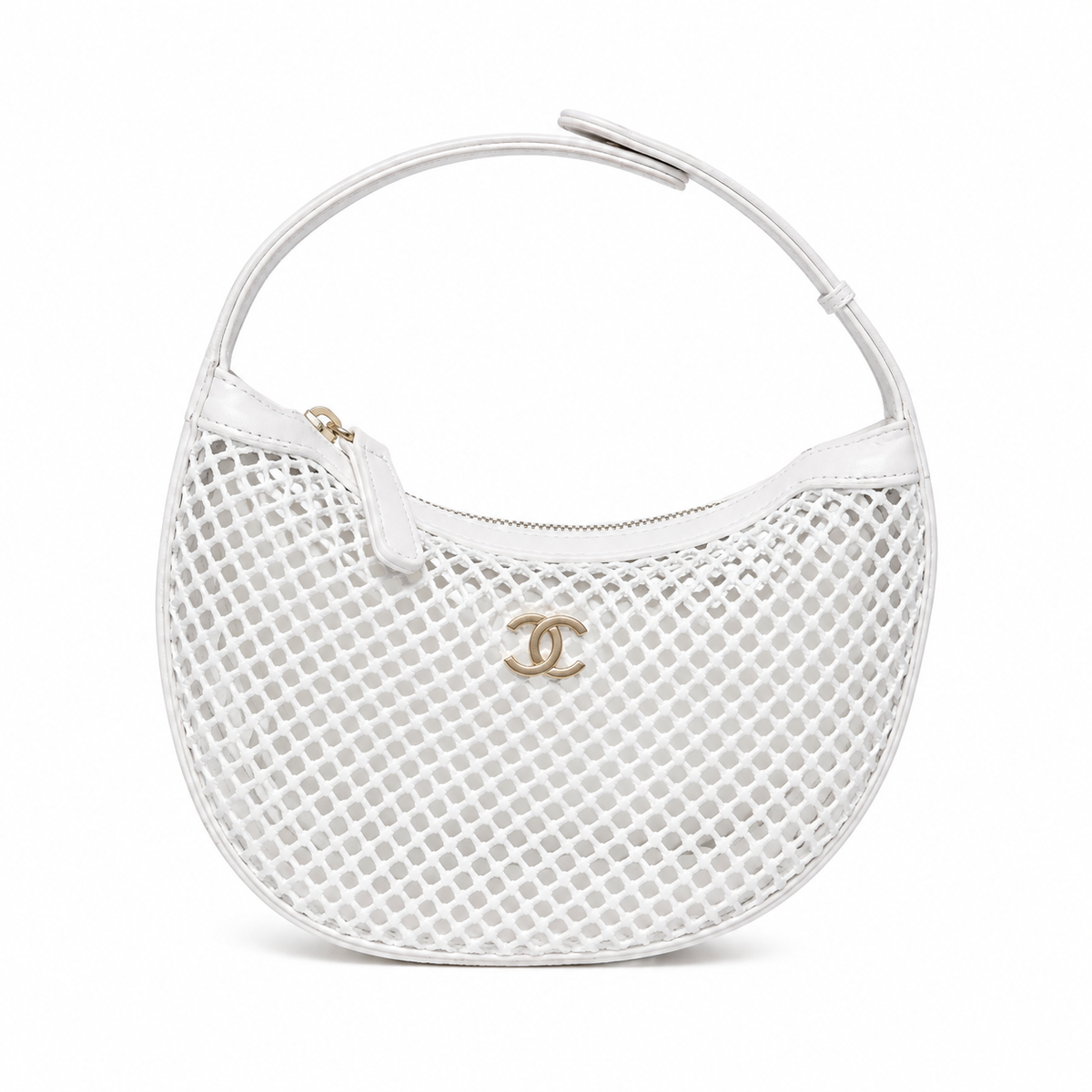 Chanel Quilted Handbag