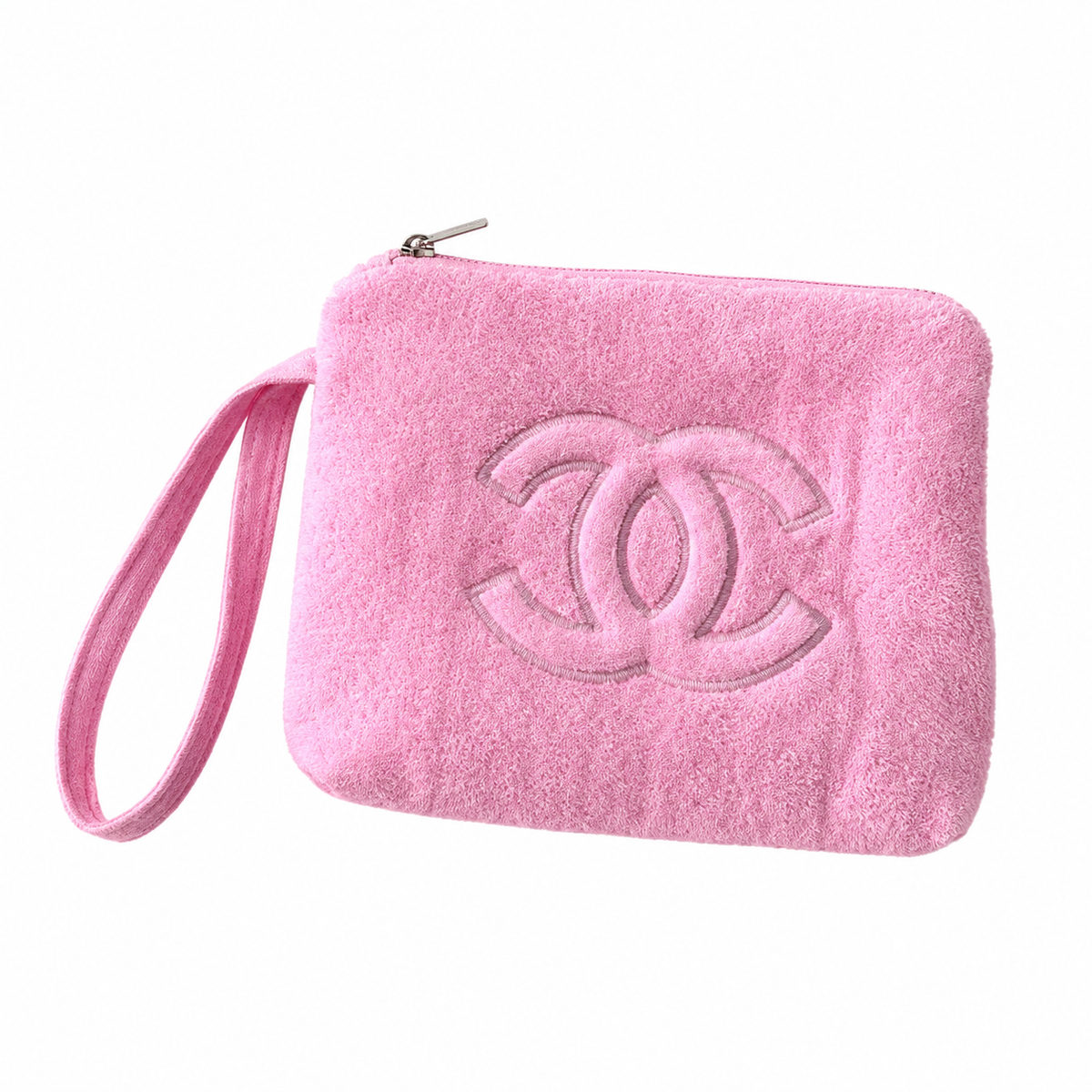 Chanel Quilted Tote Bag