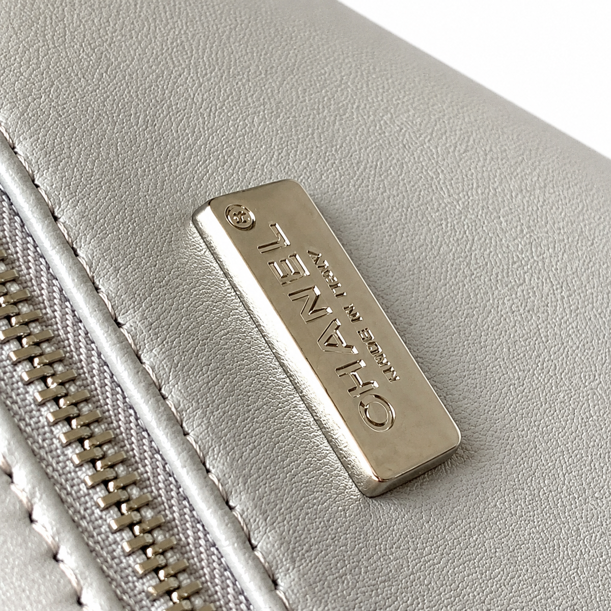 Chanel Quilted Shoulder Bag