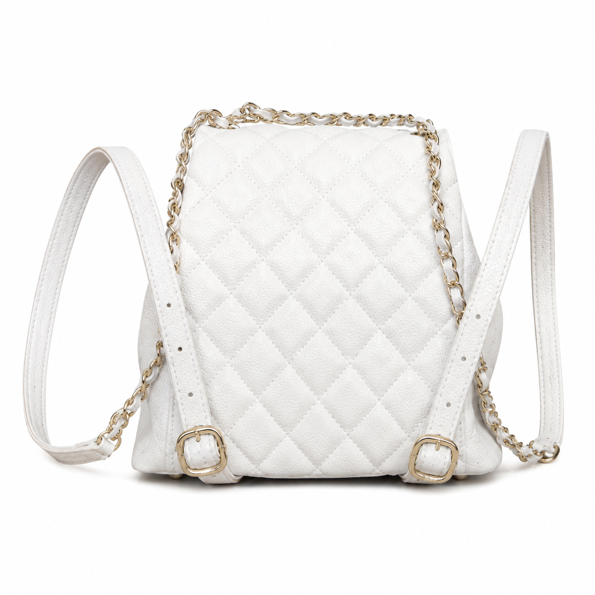 Chanel Quilted Backpack