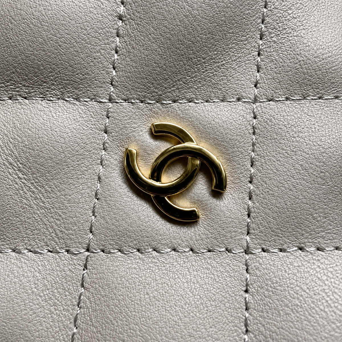Chanel Quilted Crossbody Bag