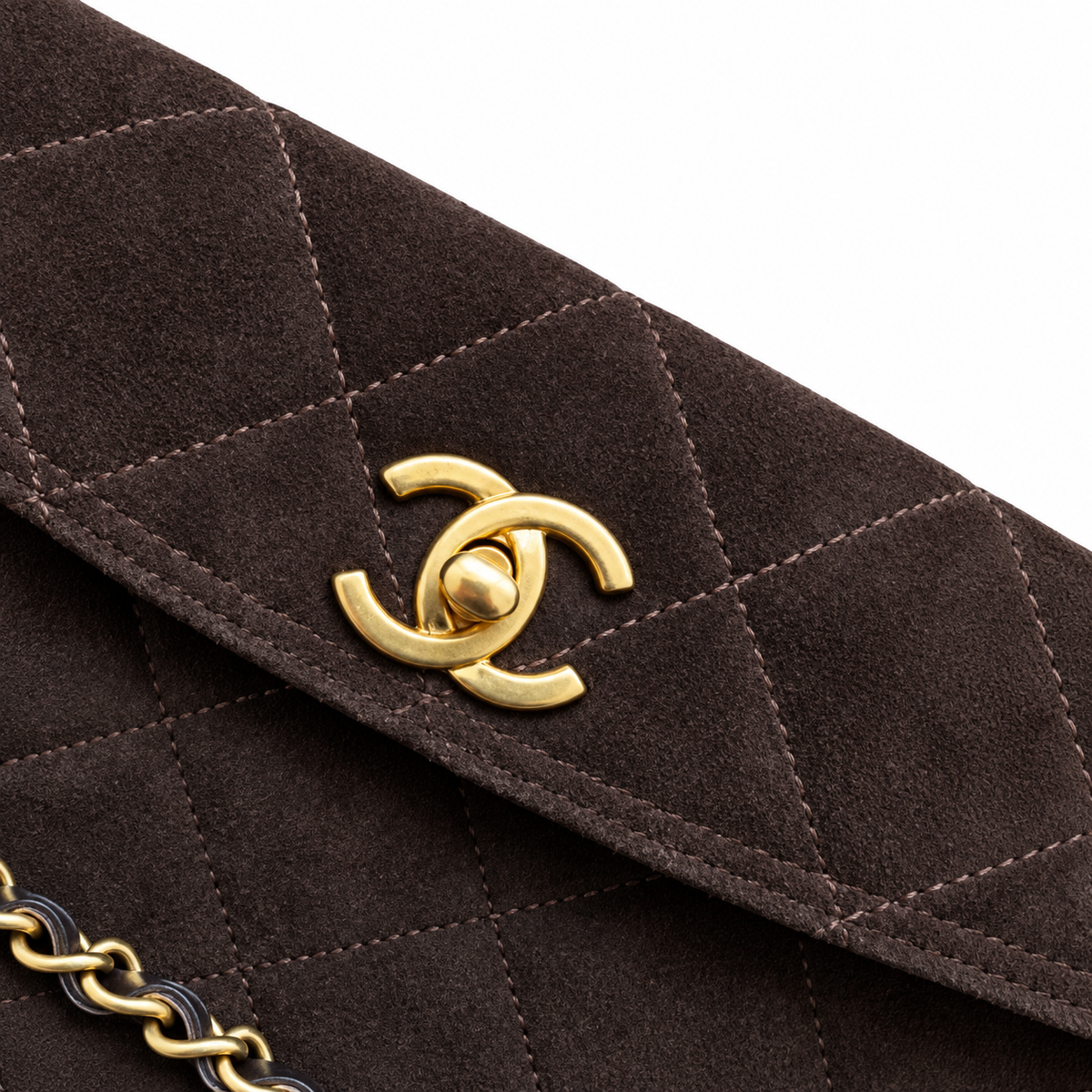Chanel Quilted Handbag