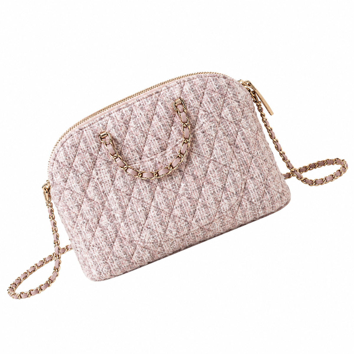 Chanel Quilted Handbag