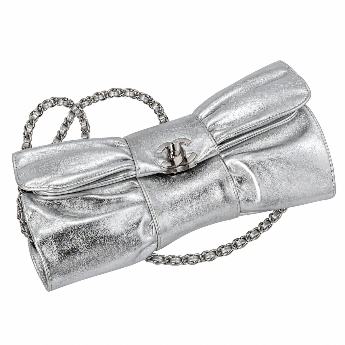 Chanel Quilted Shoulder Bag