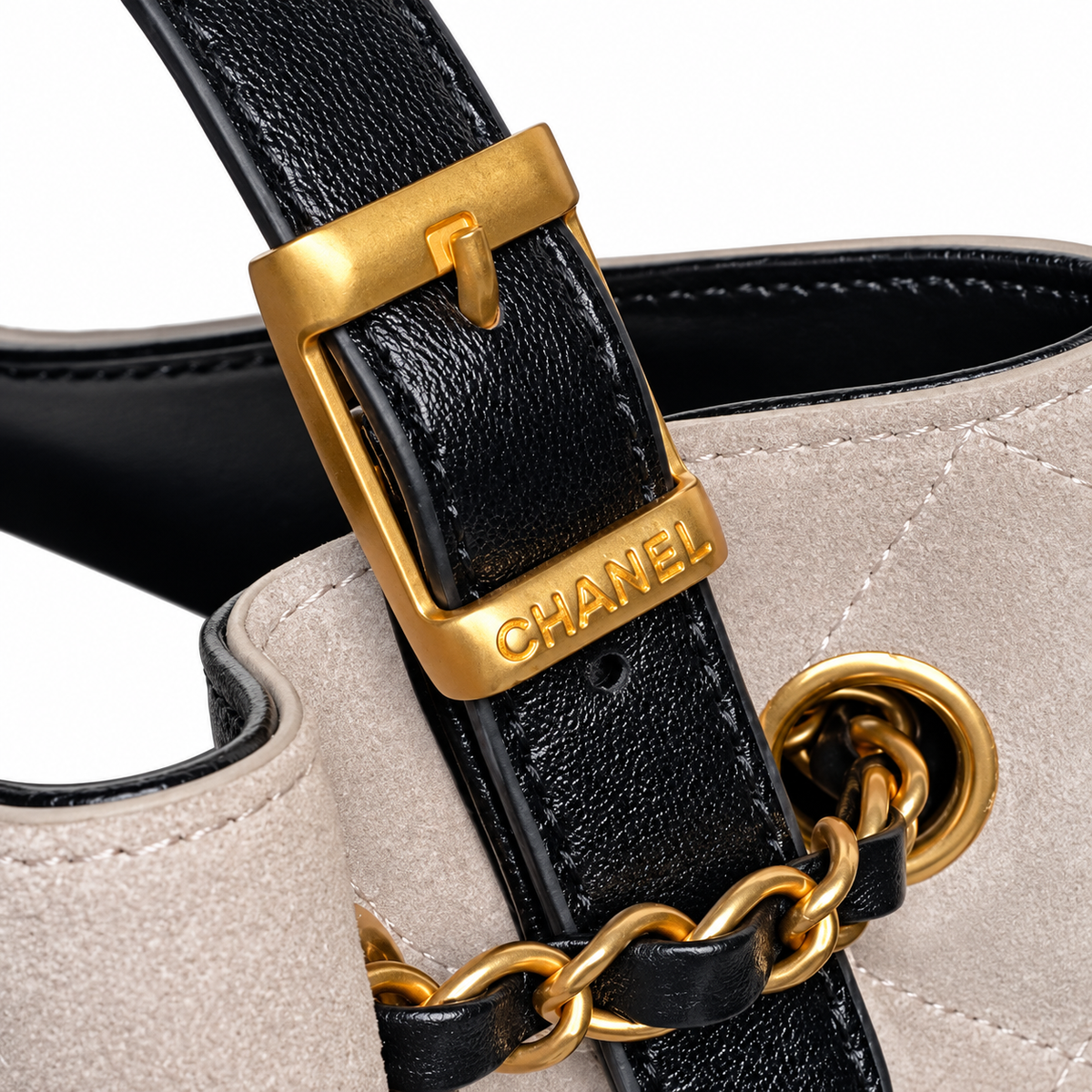 Chanel Quilted Shoulder Bag