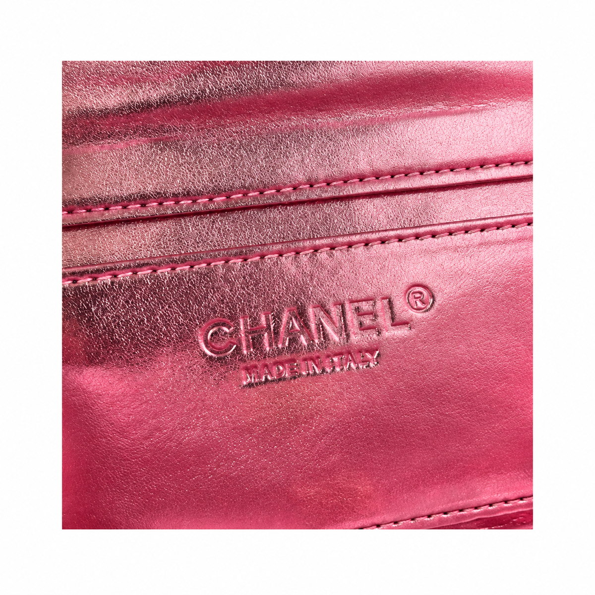 Chanel Quilted Shoulder Bag